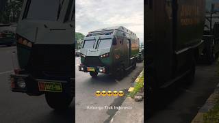 Mobil Tentara Tank Tentara Indonesia Mobil Tank Perang, Mobil Militer Komando Latihan Pertempuran