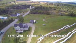 VM18 Fort Kent Soldier Pond Intersection