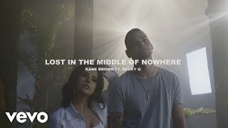 Kane Brown, Becky G - Lost In The Middle Of Nowhere (Feat. Becky G) (English Version)
