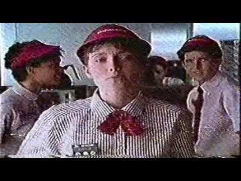 1989 McDonalds