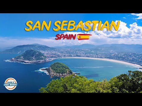 San Sebastián / Donostia - Spain’s Most Romantic City | 90+ Countries With 3 Kids
