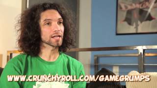 Game Grumps Crunchyroll Commercial