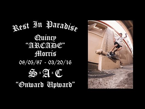 Skate All Cities - GoPro Vlog Series #053 / RIP ARCADE