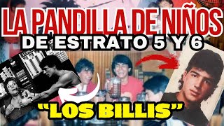 La Verdadera Historia De Los Billis