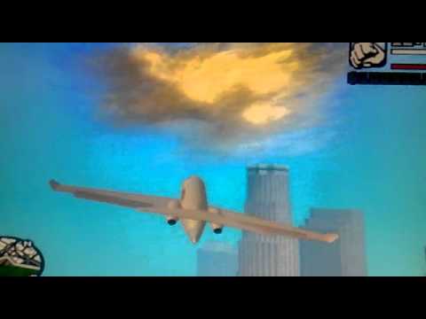 GTA FUNNY FLIGHT CLASH thumb