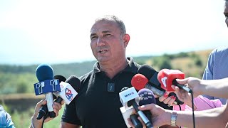 Ангелов За Состојбата На Дрисла