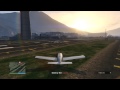 GTA 5 Online Mission: Base Invaders - Lone Survivor