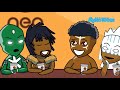 Ajebotoons Demo Reel- October 2017