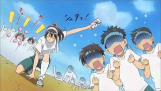Kaichou wa Maid-sama 12 1/2