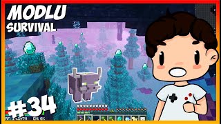 Yeni̇ Dünyada Gi̇zli̇ Cennet - Modlu Survival 2020 -