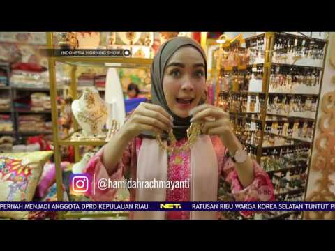 Video Jual Anting Hidung India