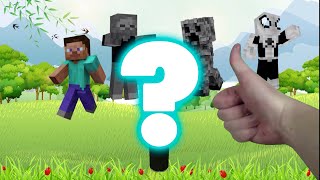 Wrong Minecraft Puzzle I Wrong Heads Top Superheroes