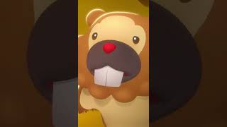 Stand Tall, Bidoof