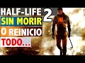 Half-Life 2 en DIFÍCIL SIN MORIR o REINICIO TODO | ...RETO IMPOSIBLE, NUNCA LO PASÉ COMPLETO... | #1