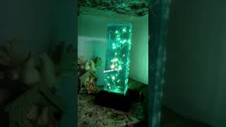 Aesson Bond Night Lamp Casting