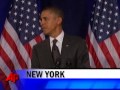 Raw Video: Obama Heckled on AIDS at NY Event