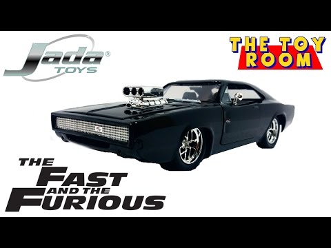 The Fast And The Furious Diecast Dodge Charger RT Unboxing & Review Hey guys! Today we're taking a look at the Fast And The FuriousHey guys! Today we're taking a look at the Fast And The Furiousdiecast DodgeCharger RT by Jada Toys. Overall this is a really ...