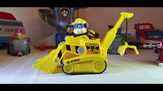 Video Colección Juguetes Paw Patrol Final