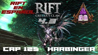 Rift 4.3 En Español - Cap. 125 - Mage Harbinger