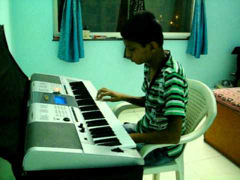 Varyavarti gandh pasarla (instrumental)