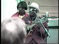 Yank Rachell and Homesick James 5-28-93 Chicago Blues Fest