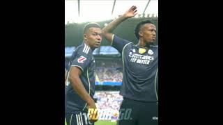 Kylian Mbappé New Celebration Is Crazy