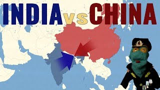 India vs China (2018) India vs China (2018)