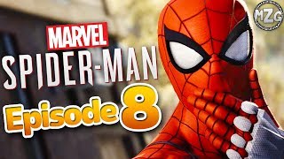 Marvel's Spider-Man Gameplay Walkthrough - Episode 8 - Spiderman Meets Miles Morales! (PS4)