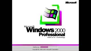 I Accidentally Rainbow Windows 2000