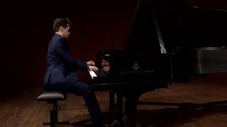 Brahms, Fantaisie op 116 I.Capriccio