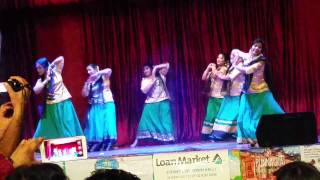 LIMA ONAM 2015 - REJEENA AND FRIENDS DANCE