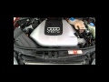 Audi A4 2.5 TDI Sound