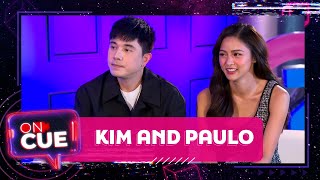 On Cue: Kim And Paulo
