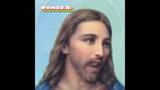 Jesus Sings Dynamite Bts Wombo.ai
