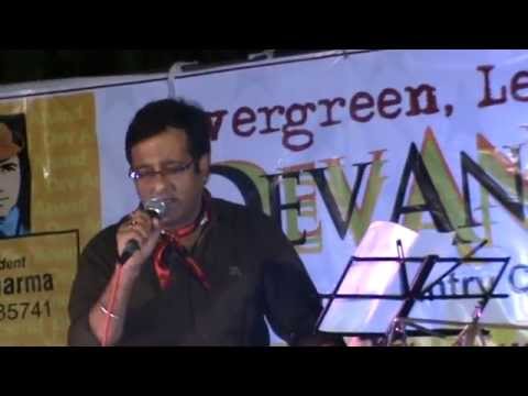 Kiska Rasta Dekhe Ae Dil - Mohit Datta at Country Club - Joshila...
