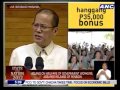 State of the Nation Address 2012 (Part 2/2)