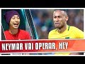REACT ♫ NEYMAR SE LESIONOU E VAI OPERAR | Paródia Havana (FutParodias)