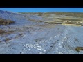 Savage Axis Rifle - First Shots 100 Yards (5 Round Group)