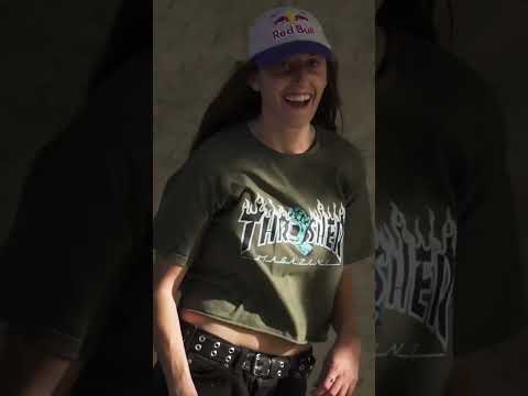 Aldana Bertran 'Don't Walk' Clips