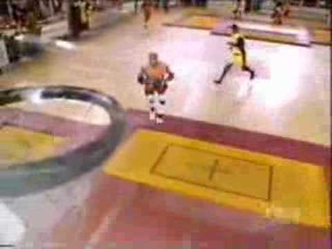 Slamball Montage feat. P.O.D.