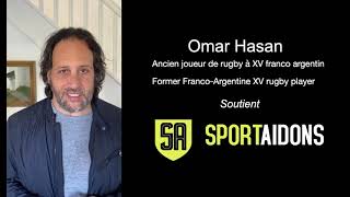 Sportaidons omar Hasan