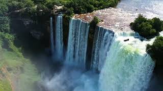 Waterfall The Beauty Of Nature To No Less Beautiful Music