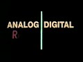 analog