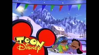 Toon Disney Kim Possible Winter Bumpers 20072008