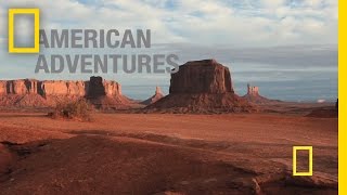 The Majesty of Monument Valley