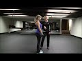 Dumbell deadlift