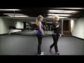 Dumbell deadlift
