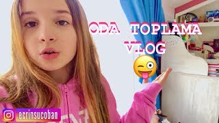 ODAMI TOPLUYORUM VLOG. ECRİN SU ÇOBAN