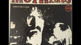 Watch Mothers Of Invention Absolutely Free video