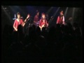 *chocomates LIVE* 2009.11 「girls rev up!」